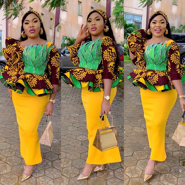 Nigerian ankara styles deals 2019